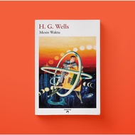 MESIN HG Wells - Time Machine