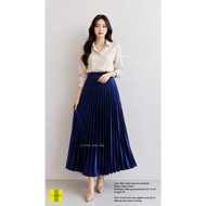 Bangkok Pleated Skirt