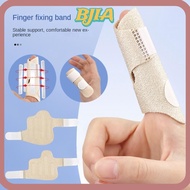 ❁BJA❁ Finger Correction Brace, Splint Corrector Finger Splint Finger Fix Strap,  Breathable Protector Finger Joint Support