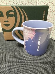 Starbucks櫻花變色馬克杯