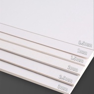 White cardboard1MM Thick Cardboard A4A3A2Cardboard8Open4K Double-Sided White Cardboard Full-Size Arc