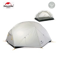 Naturehike เต็นท์ Mongar 2 Ultralight Two Men Tent 20D