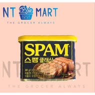 Spam Korea Pork Luncheon Meat 200g
