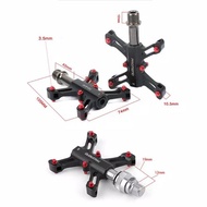 Promend bearing Alloy Quick Release bicycle Pedal