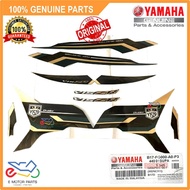 Y15 V2 STICKER GRAPHIC 100%  ORIGINAL YAMAHA - B17-FG000-A0-P3