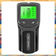 (GRSU) 5-in-1 Studs Metal Detector Wall Scanner AC Wood Finder Cable Wires Depth Tracker Electric Bo