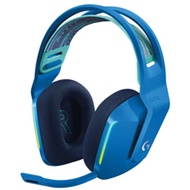 羅技 G733 Lightspeed 無線 RGB 遊戲耳機麥克風（藍）