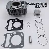 CYLINDER BLOCK Wave125 57mm/Wave125 std/WAVE125 54MM WAVE125 59MM