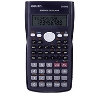 scientific calculator calculator scientific financial calculator Deli D82MS Fashion Function Calcula