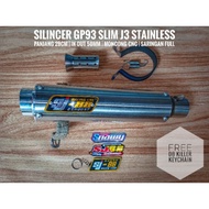 Silincer SJ88 GP93 Slim