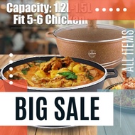 DESSIni 40CM / 32CM / 28CM Periuk Rendang