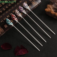 MXBEAUTY1 Hair Stick Hair Accessories Female Classic Hanfu Accessories Vintage Chinese Style Hair Chopsticks