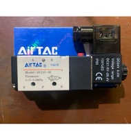 Solenoid Valve Airtac 4v210-06 24dc