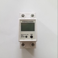 Digital Electric Meter/Kwh Meter 240V 5(80A)