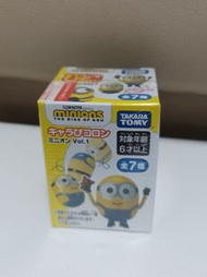 Minions , the rise of gru , vol. 1 , 迷你兵 , takara , tomy