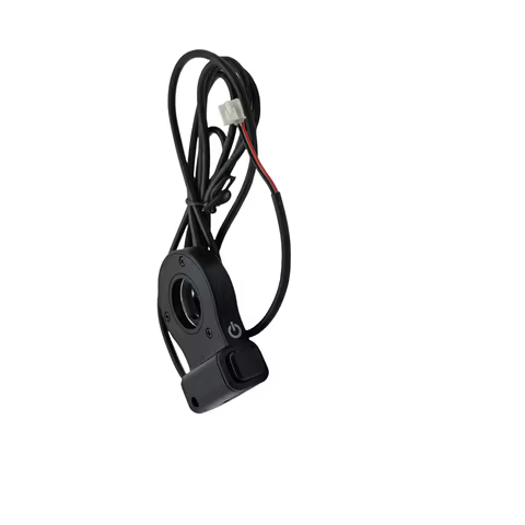 Original Power Switch For DYU D3F Electric Bicycle Left Switch Replacement Parts