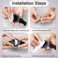 Tempered Glass Samsung Galaxy Watch 7 40MM 44MM Watch 7 Ultra Watch FE - Watch FE