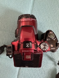 Nikon COOLPIX P510 數位相機_零件機