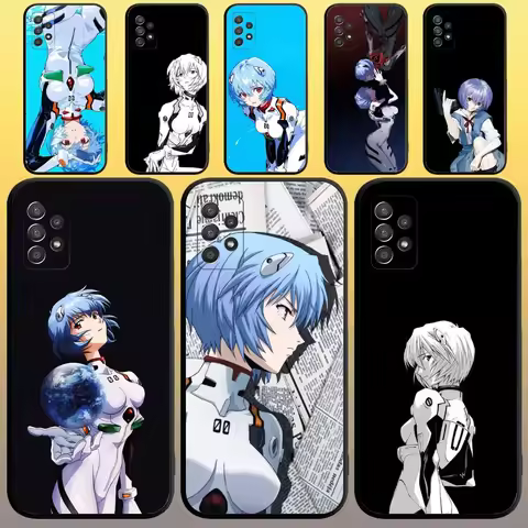 R-ReiS A-Ayanamis Phone Case for SamsungA 91,80,73,72,71,70,53,52,51,42,41,40,32,31,30,22,21,20,13 S