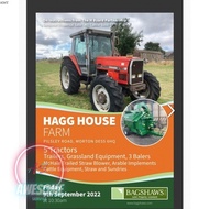 Hagg House Farm Catalogue – September 2022 | M&N ( PDF / EPUB )
