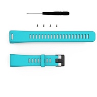 Soft Replacement Silicone Bracelet Strap WristBand For Garmin Vivosmart HR