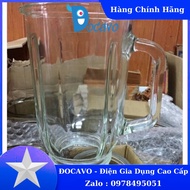 Cối Thuỷ Tinh sinh tố máy xay Sunhouse SHD5111 SHD5112 SHD5115