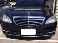 【網路優惠價 ~出清大特價】2011 M-Benz S-Class Sedan S350