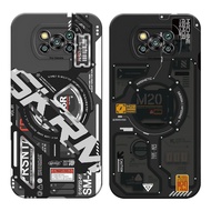 HP Softcase For P0c0 X3 - P0c0 X3 Nfc - P0c0 X3 Pro Casing Flexiblehp