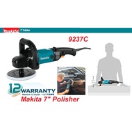 Makita 9237C (7-inch) 180mm Electronic Step-Speed Polisher