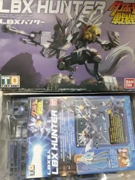 紙箱戰機 005 獵人 bandai