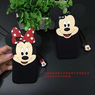 Big Head Couple Samsung Galaxy Note8/A7 (2017)/A7 (2016) Phone Case Soft