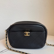 chanel 好看的相機包