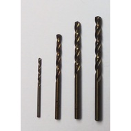 KUGEL HSS Cobalt Drill Bit 2mm-5mm 1pc/1 Biji