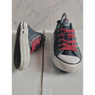 C0NV3RSE ALL ST4R SUEDE LOW