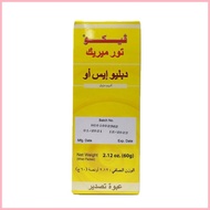 ✼ ⚽︎ ON SALE: Vicco Turmeric WSO Vanishing Cream 60g (Made in India) EXP DATE: DEC 31 2023