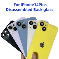 For iphone14/14Plus/14Pro/14ProMax Disassembled Single Housing & Back glass