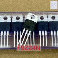 IRFZ24N IRFZ24 IRF9Z24N F9Z24N MOSFET มอสเฟต 17A 55V