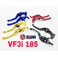 SYM VF3i 185 TST LEVER SET BRAKE AND CLUTCH LEVER SET SYM185 VF3i185 Accessories Motor Exhaust