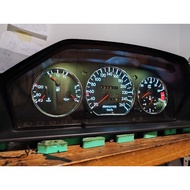 Chromring for W124 W126 W201 W210 W202 W209 cluster meter