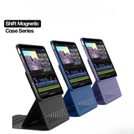 ESR iPad Air / Pro 11 13 (2024) Shift Magnetic Case with 9 angle stand