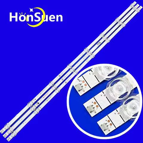 3pcs LED 43A68G 43C350U 43A6GX3 43A53FUV G2109UG 43C350KU 43R6G 43A60GV HD425Y1U51-T0L6+2021012201+A