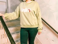 4 月新品主打星 刺絆 刺蝟 Oversize街頭衛衣  擁抱生命