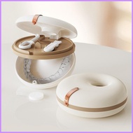 Mouth Guard Case Mouth Guard Storage Box for Braces Portable Orthodontic Case Braces Storage for Mou