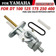 For Yamaha DT100 DT125 DT 125 DT175 DT250 DT360 DT400 Motorcycle Parts Fuel Gas Valve Petcock Fuel T