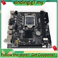 【】H81S 1150 DDR3 ITX Motherboard Main Board Support Core Fourth Generation Pentium Celeron B85 M.2