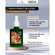 DR.ALTHEA GENTLE VITAMIN C SERUM Low Concentration VITAMIN C Serum