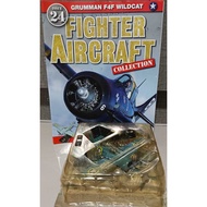Grumman F4F-4 Wildcat - 1:72 FIGHTER AIPCRAFT COLLECTION