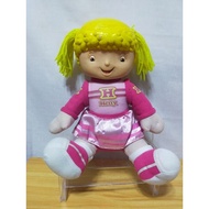 Jollibee Plush Toy Hetty / Jollibee Kiddie Meal Toy