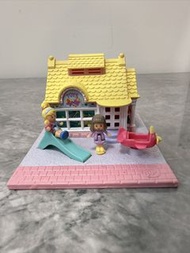1994 Polly Pocket Pollyville Toy Shop 玩具店