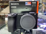 SONY A6500 A 6500 ILCE-6500 齊盒 超新淨